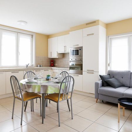 Appartement - Vakantiehuis Manou De Panne Bagian luar foto
