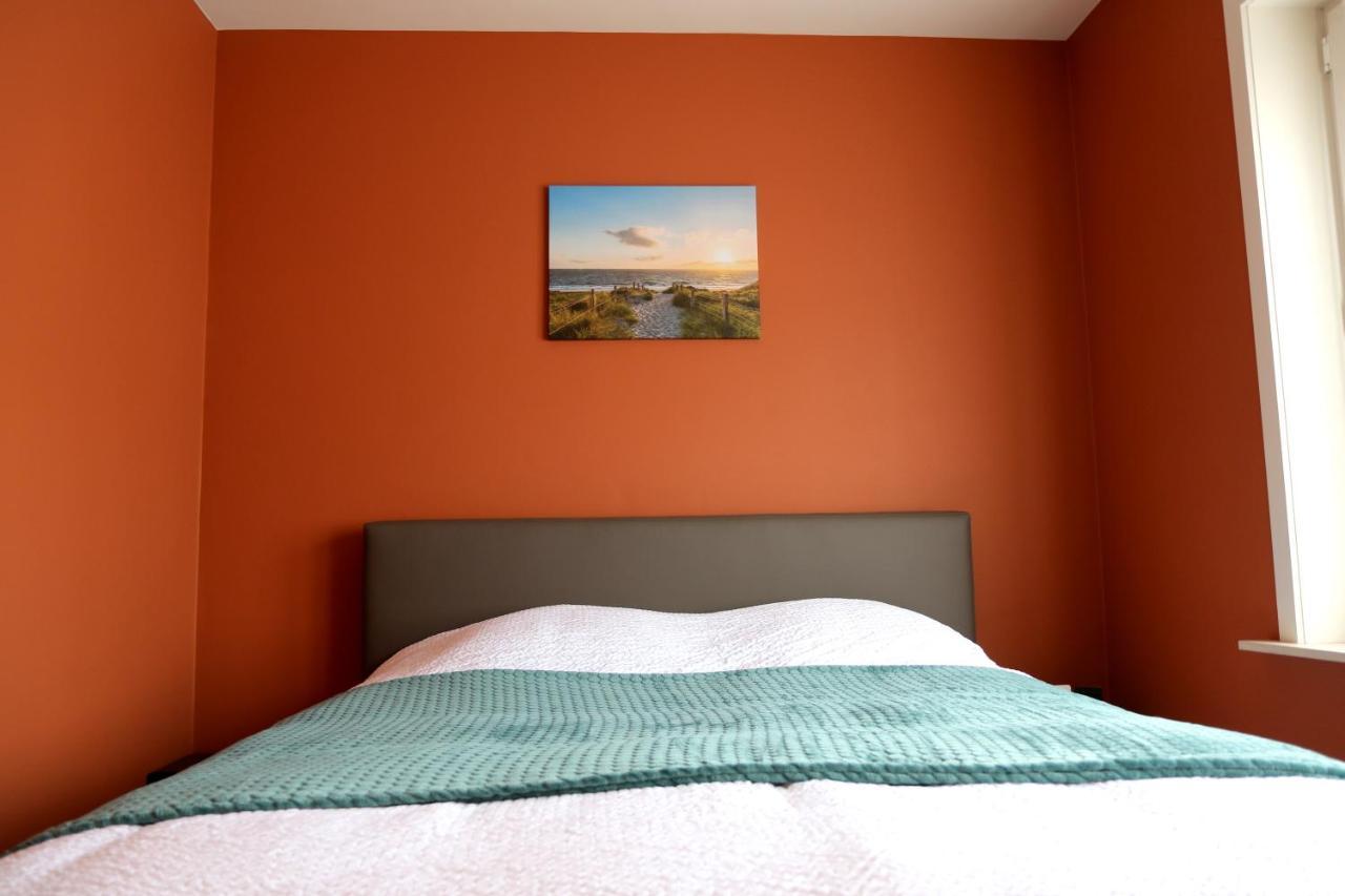 Appartement - Vakantiehuis Manou De Panne Bagian luar foto
