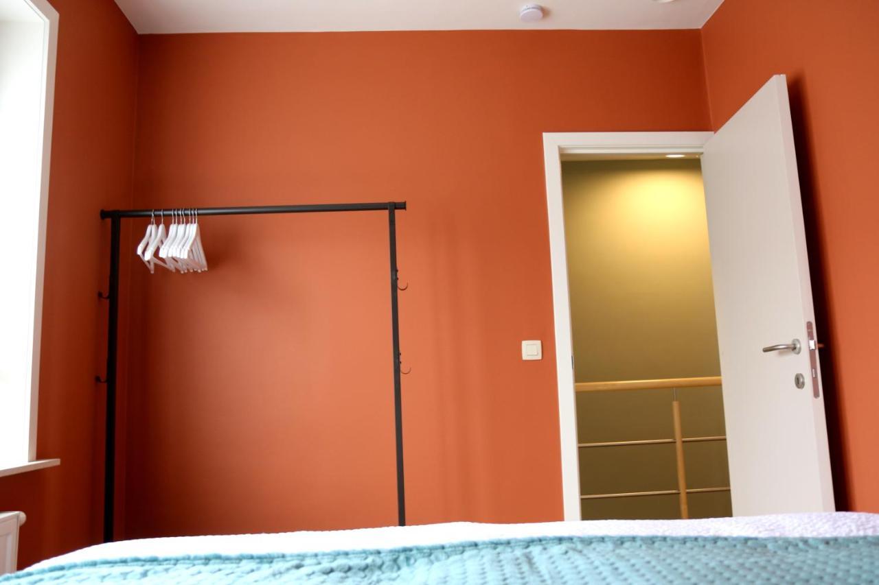 Appartement - Vakantiehuis Manou De Panne Bagian luar foto