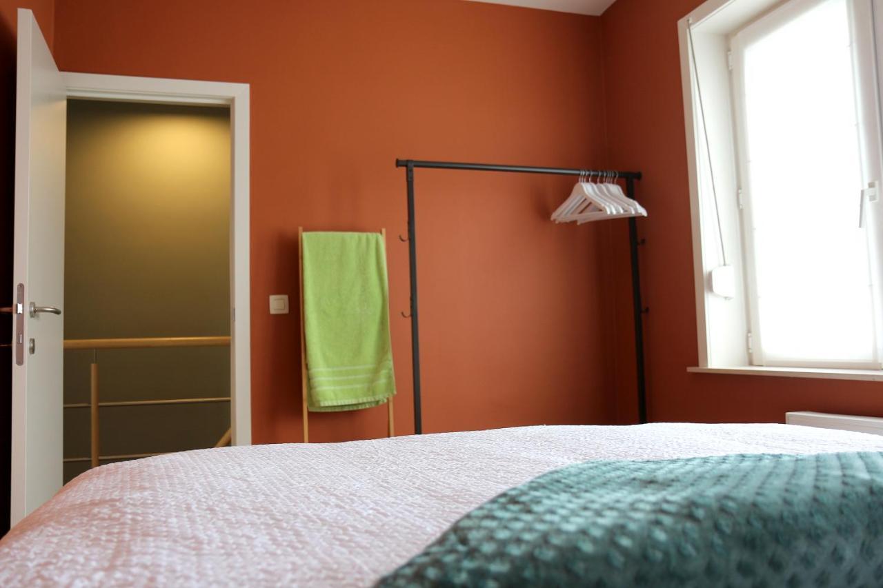 Appartement - Vakantiehuis Manou De Panne Bagian luar foto