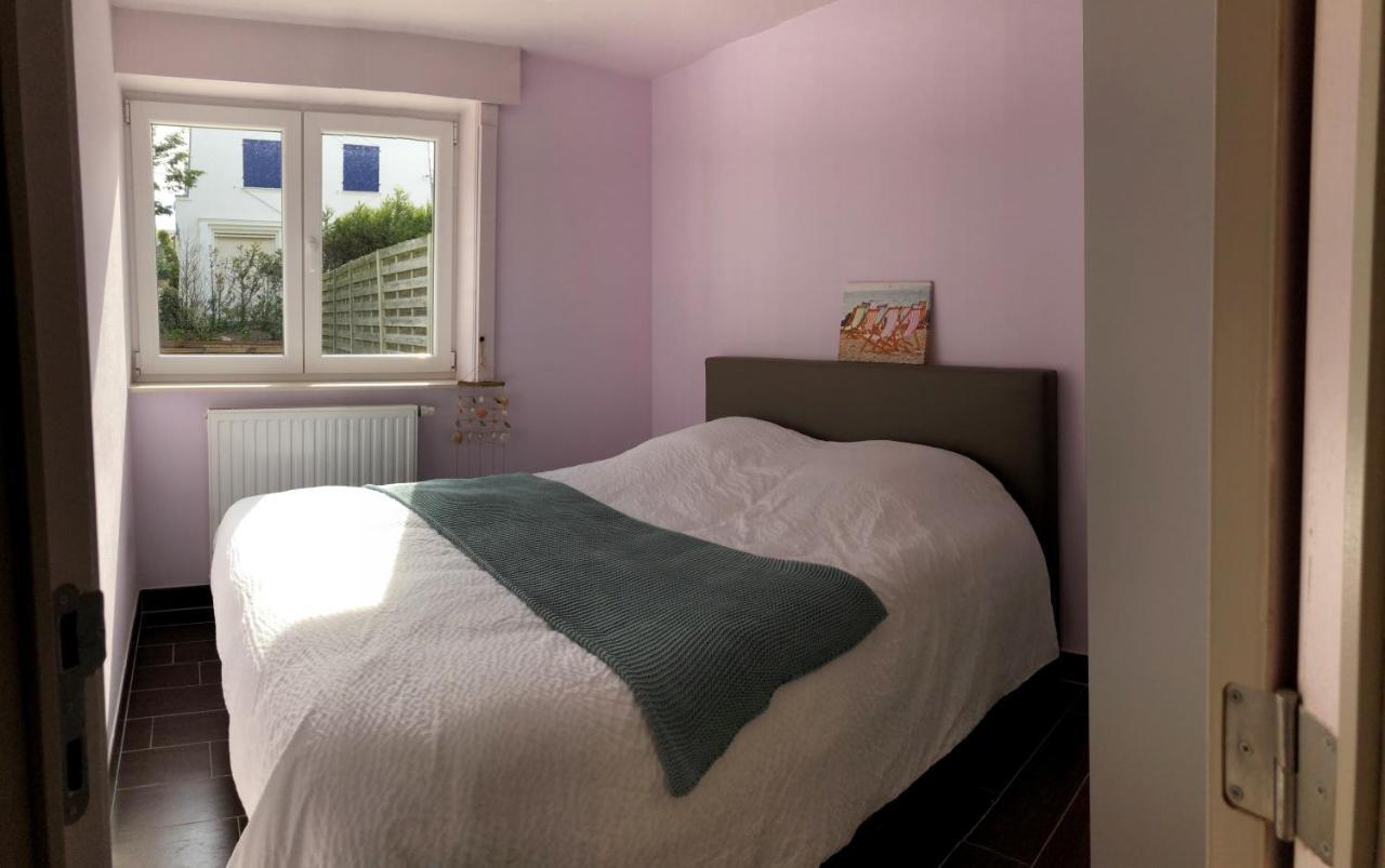 Appartement - Vakantiehuis Manou De Panne Bagian luar foto