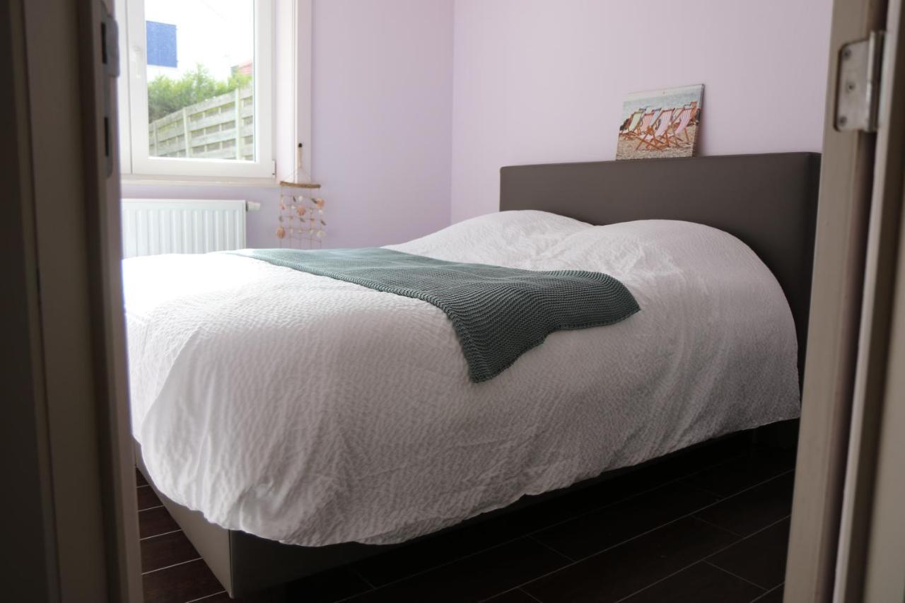 Appartement - Vakantiehuis Manou De Panne Bagian luar foto