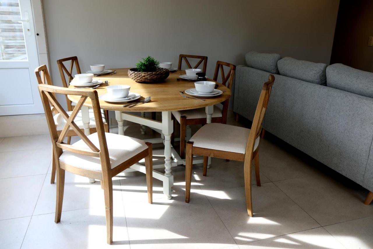 Appartement - Vakantiehuis Manou De Panne Bagian luar foto