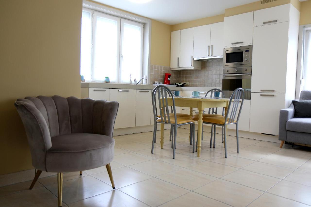 Appartement - Vakantiehuis Manou De Panne Bagian luar foto