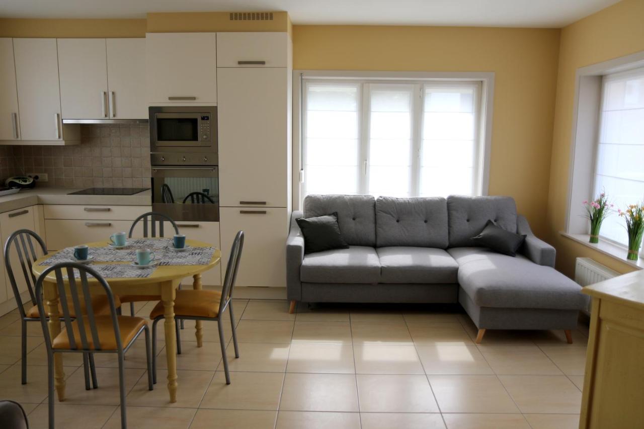 Appartement - Vakantiehuis Manou De Panne Bagian luar foto