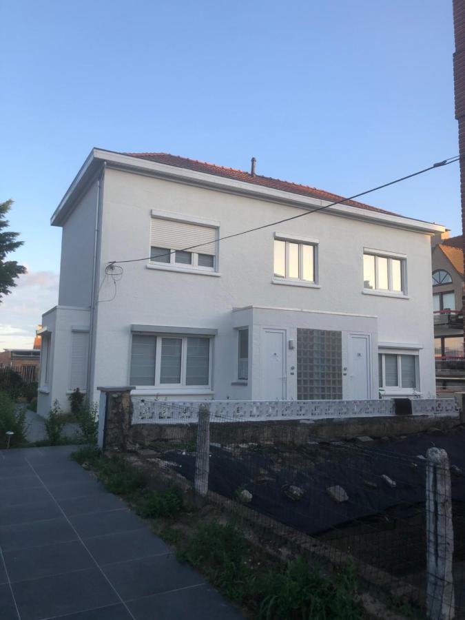 Appartement - Vakantiehuis Manou De Panne Bagian luar foto