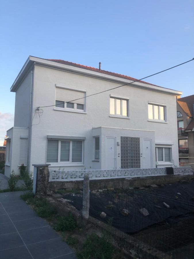 Appartement - Vakantiehuis Manou De Panne Bagian luar foto