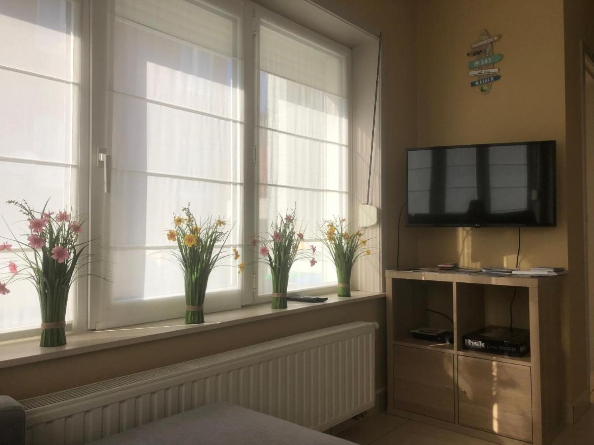 Appartement - Vakantiehuis Manou De Panne Bagian luar foto