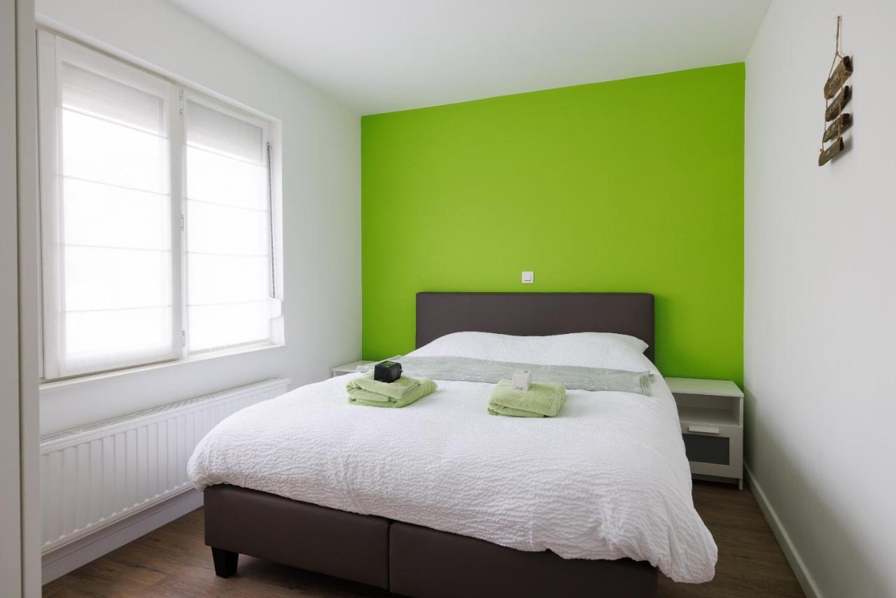 Appartement - Vakantiehuis Manou De Panne Bagian luar foto