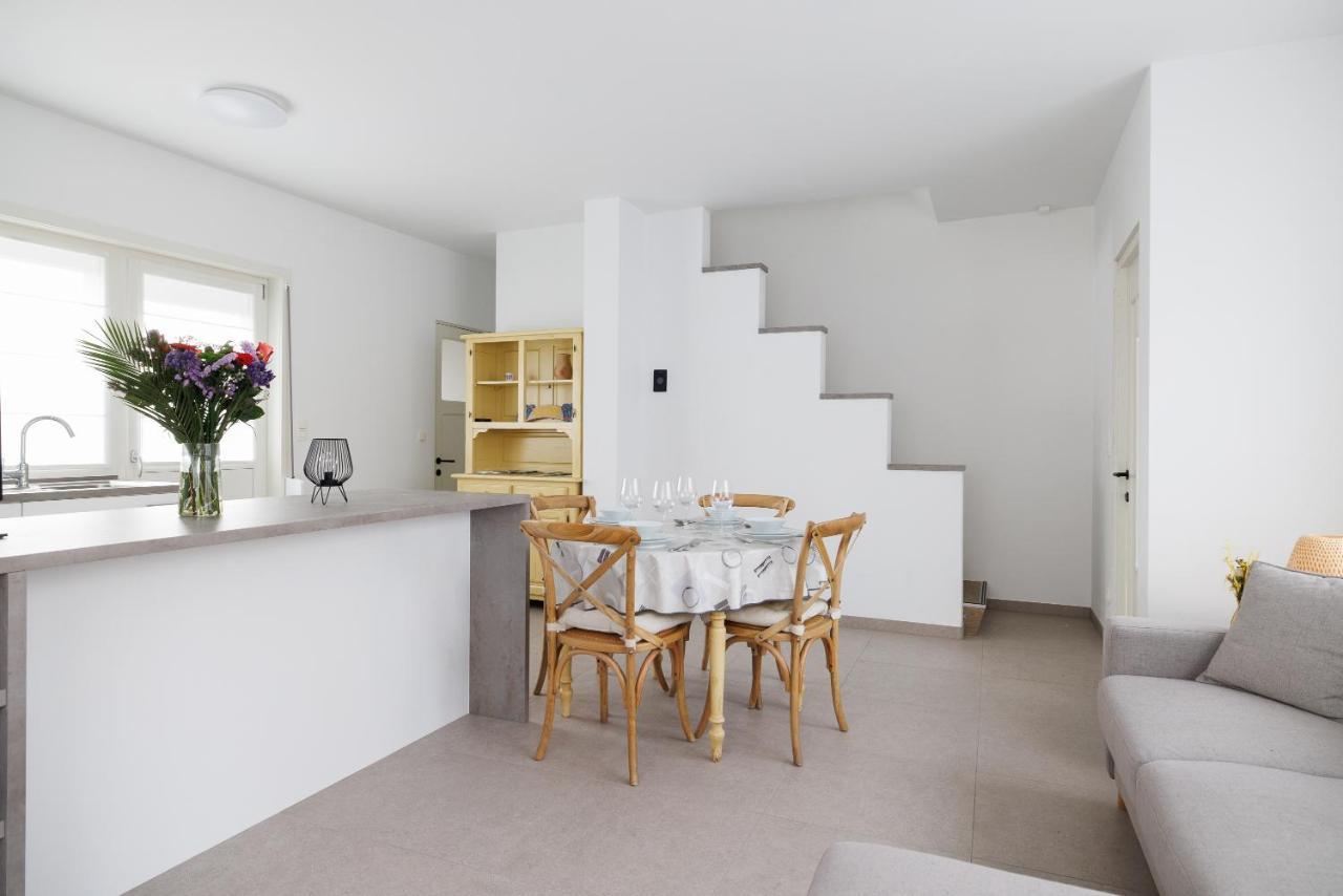 Appartement - Vakantiehuis Manou De Panne Bagian luar foto